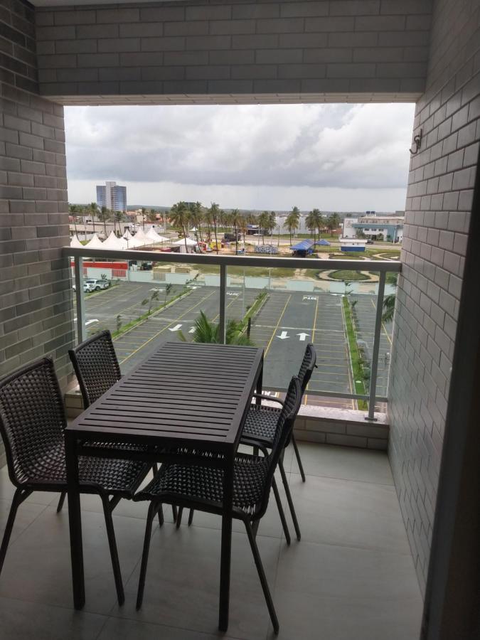 Apartamento No Salinas Park Resort Salinópolis Екстериор снимка