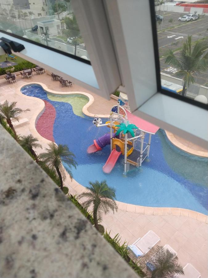 Apartamento No Salinas Park Resort Salinópolis Екстериор снимка