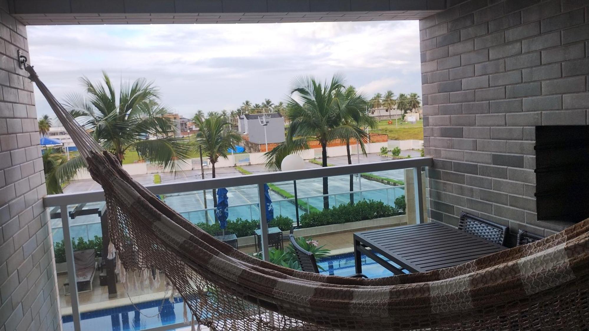Apartamento No Salinas Park Resort Salinópolis Екстериор снимка
