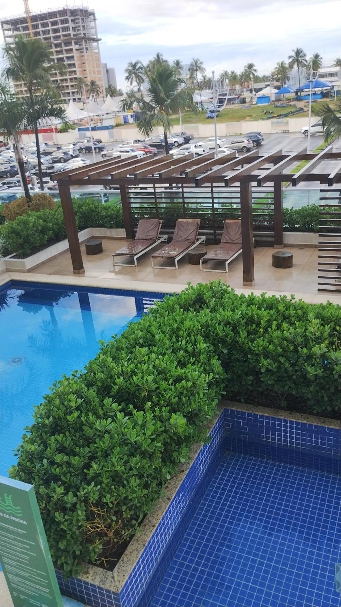 Apartamento No Salinas Park Resort Salinópolis Екстериор снимка